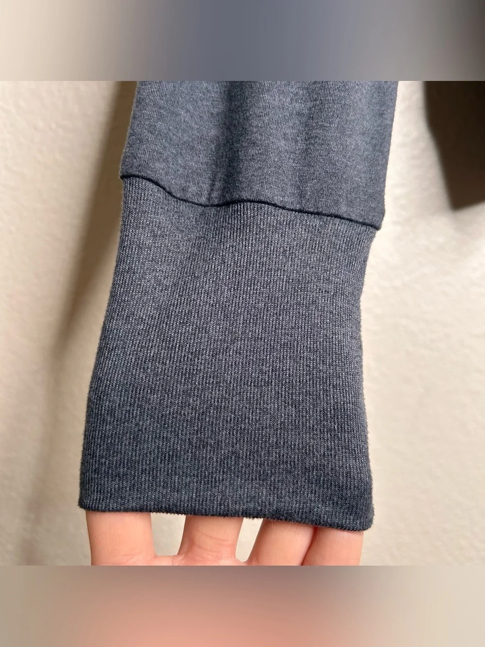 Vuori Daydream Crew blue medium - Picture 5 of 11